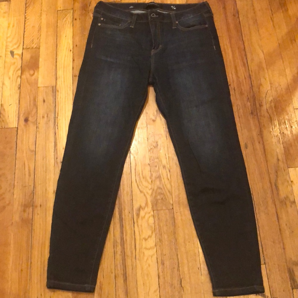 Liverpool Jean Company The Crop